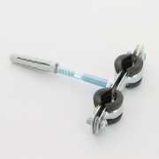 Хомут Cobra 3/8