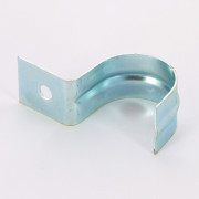 Хомут напольный 28 мм, сталь BIS