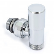 Вентиль обратный угловой НН 1/2