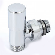 Вентиль обратный угловой НН 1/2