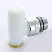 Вентиль обратный угловой НН 1/2