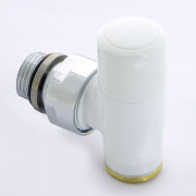 Вентиль обратный угловой НН 1/2