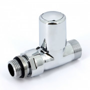 Вентиль ручной НН 1/2