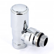 Вентиль ручной угловой НВ 1/2