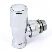 Вентиль ручной угловой НВ 1/2