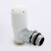 Вентиль ручной угловой НН 1/2