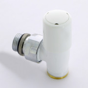 Вентиль ручной угловой НН 1/2