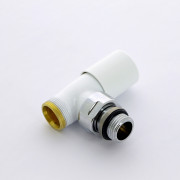 Вентиль ручной угловой НН 1/2