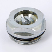 Воздухоотводчик ручной 1/2