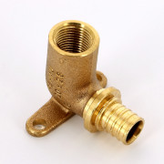 Водорозетка В 20х1/2' RX+ бронза  надвиж