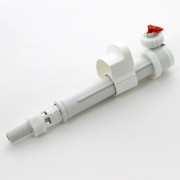 Впускной механизм с нижней подводкой 1/2