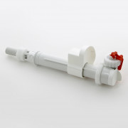 Впускной механизм с нижней подводкой 1/2