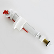 Впускной механизм с нижней подводкой и металлической резьбой 1/2