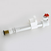 Впускной механизм с нижней подводкой и металлической резьбой 1/2