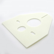 Звукоизоляция для подвесного унитаза и для биде