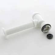 Сифон бутылочный для раковины 1 1/4