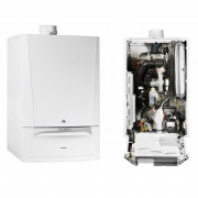 Котел конденсационный EVODENS PRO AMC 115 газовый настенный 109,7 кВт c панелью управления DIEMATIC