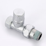 Вентиль прямой запорный 1/2