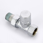 Вентиль прямой запорный 1/2