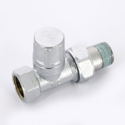 Вентиль прямой запорный 1/2