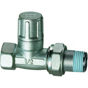 Вентиль прямой запорный 1/2