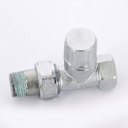 Вентиль прямой запорный 1/2