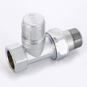 Вентиль прямой запорный 3/4