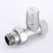 Вентиль прямой запорный 3/4