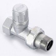 Вентиль прямой запорный 3/4