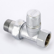 Вентиль прямой запорный 3/4