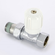 Вентиль прямой регулирующий 1/2