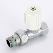 Вентиль прямой регулирующий 1/2