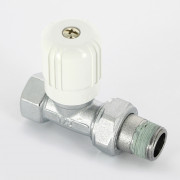 Вентиль прямой регулирующий 1/2