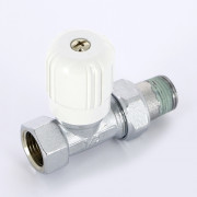 Вентиль прямой регулирующий 1/2