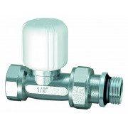 Вентиль прямой регулирующий 1/2