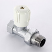 Вентиль прямой регулирующий 3/4