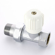 Вентиль прямой регулирующий 3/4