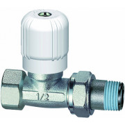 Вентиль прямой регулирующий 3/4