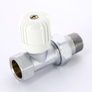 Вентиль прямой регулирующий 3/4