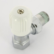 Вентиль регулирующий угловой 1/2