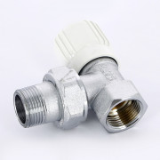 Вентиль регулирующий угловой 3/4