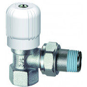 Вентиль регулирующий угловой 3/4