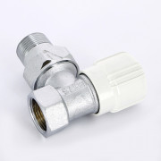 Вентиль регулирующий угловой 3/4