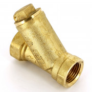 Грязевик 600мкм, 1/2