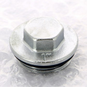 Заглушка для парал. коллектора 1