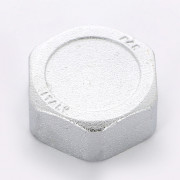 Заглушка хром. для коллектора ВР 1