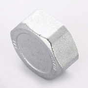 Заглушка хром. для коллектора ВР 1