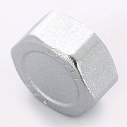 Заглушка хром. для коллектора ВР 3/4