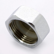 Заглушка хром. для коллектора ВР 3/4