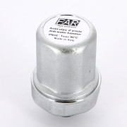 Компенсатор гидроудара, Рмакс.50бар, 1/2